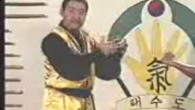 ХВАРАН-ДО (hrd Intermediate Kicking) Часть 4 смотреть онлайн