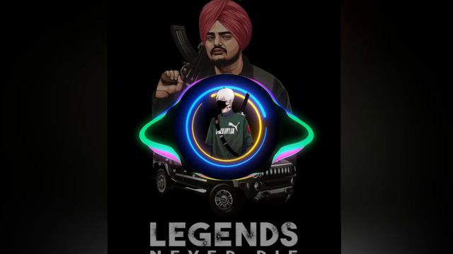 LEGENDS NEVER DIE || R.I.P || SIDHU MUSEWALA SAD RINGTONE смотреть онлайн