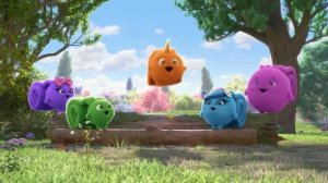 Happy Bunny Song | SUNNY BUNNIES | SING ALONG | Cartoons for Kids | WildBrain Bananas