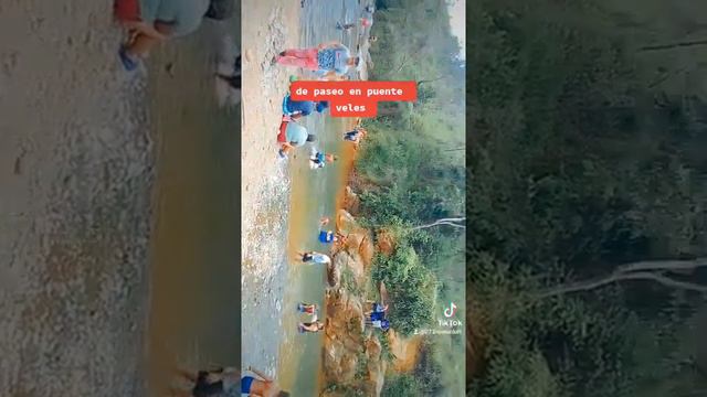 un día de paseo en puente veles municipio de jamundi valle del cauca están totalmente invitados смотреть онлайн