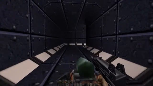 Malice For Quake Part 8 - The Flood смотреть онлайн