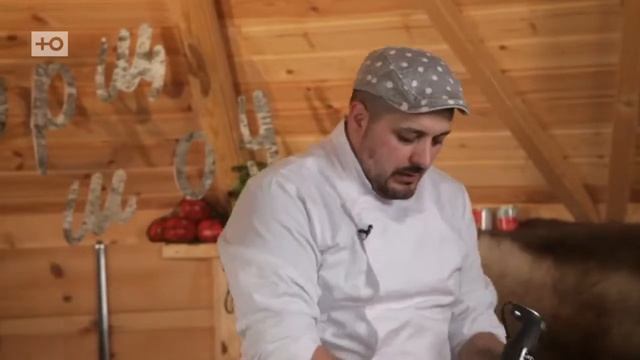 Борщ шоу Выпуск 15 Соусы смотреть онлайн
