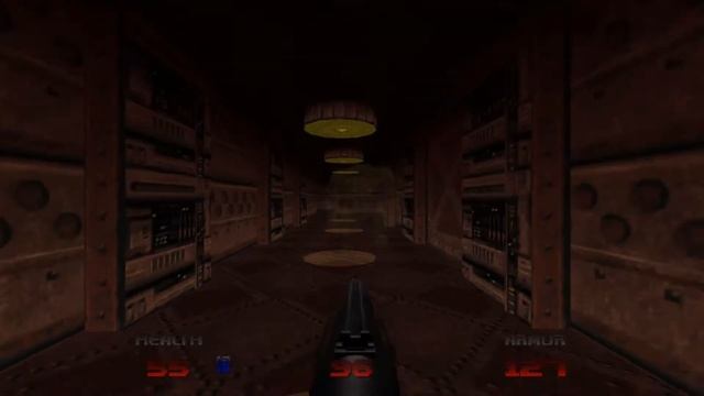 Doom 64 - 2020 Gameplay part2 смотреть онлайн