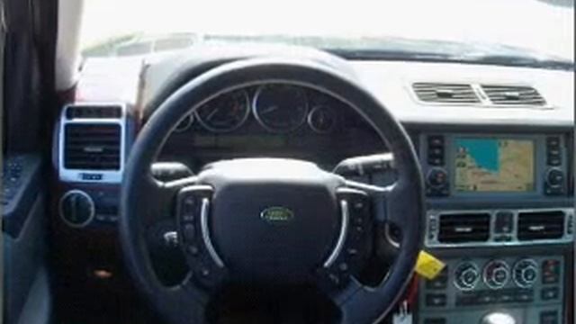 2008 Land Rover Range Rover - Allentown PA смотреть онлайн