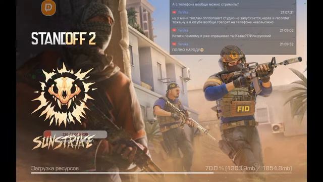 Стрим стандофф 2 копии на м9 скретч 10150/12500 смотреть онлайн