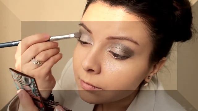 ❀♡Деловой макияж/Офисный макияж❀♡ смотреть онлайн