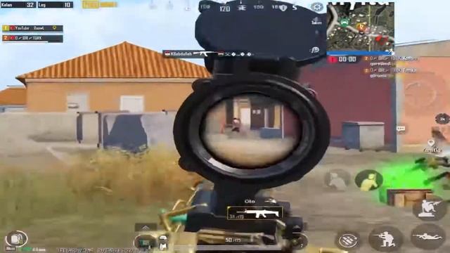 Escobar ~ PUBG MOBİLE VIDEO - iPad 9 Gen kills 22 ? смотреть онлайн