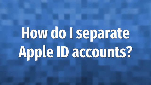 What happens to Apple ID when child turns 13? смотреть онлайн