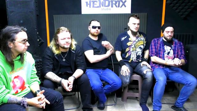 Anvil life интервью с группой Terratomorf смотреть онлайн