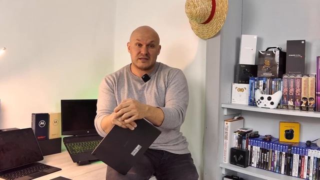 XIAOMI BOOK S : Une très bonne idée mais un manque de PERFORMANCE ! смотреть онлайн