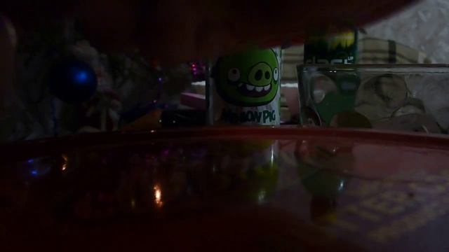 Абзор напитков Angry Birds и flash mahito и шоколадка Nesquik смотреть онлайн