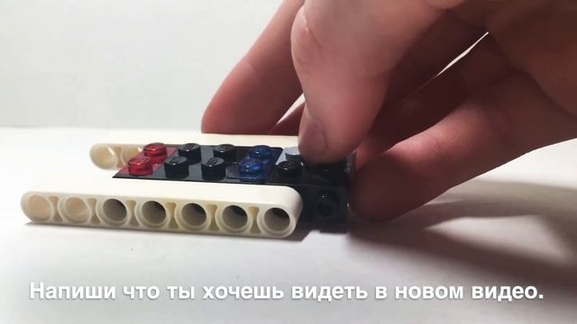 Т-34 из Lego + инструкция по сборке. смотреть онлайн