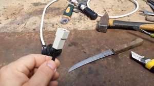 Мотоблок Агат новый выключатель