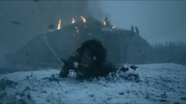 Samurai Jon | Samurai Jack ft. Jon Snow | Jon Snow VS Night King | смотреть онлайн