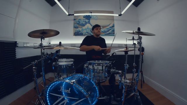 Dumpweed - blink-182 - Drum Cover смотреть онлайн