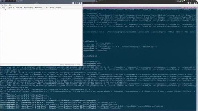 Qt 5 and Open CV 4 Computer Vision Projects | 2. Editing Images Like a Pro смотреть онлайн
