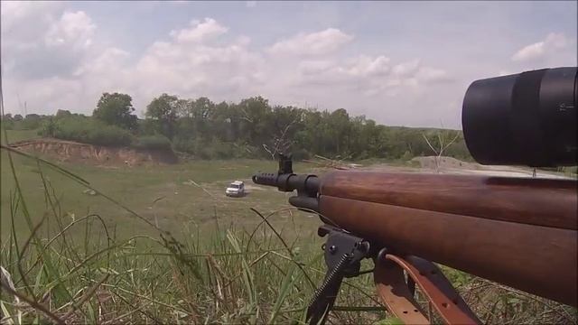 M1A shooting смотреть онлайн