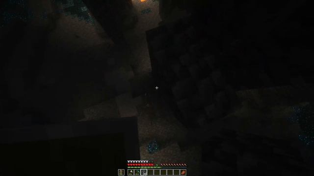 ОНО УЖЕ ЗДЕСЬ | Cave Dweller Minecraft смотреть онлайн