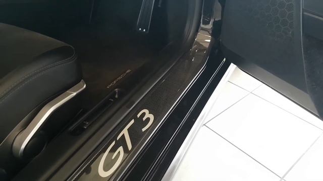 Porsche 911 997 3.6 GT3 смотреть онлайн