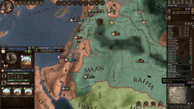 Crusader Kings 2 Record Breaker Campaign 35 смотреть онлайн