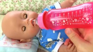 Почему Миша Ночью Не Спит? Мультики Как Мама Играет в Куклы Беби Бон  108мама тв