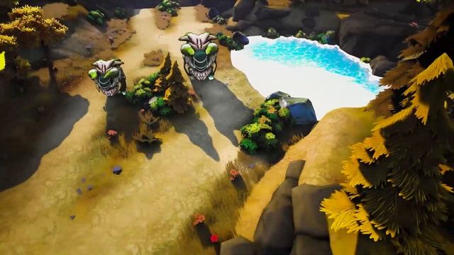 Valthirian Arc: Hero School Story 2 - Early Access Trailer смотреть онлайн
