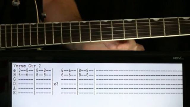 The Sylvers Boogie Fever Guitar Chords Lesson & Tab Tutorial смотреть онлайн