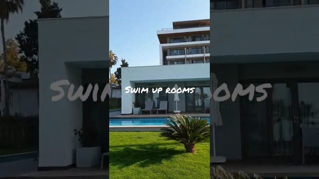Barut Acanthus & Cennet 5 Star. Side, Turkey February 2019