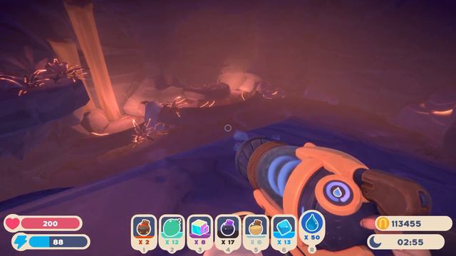 THE GORDOS OF THE STARLIGHT STRAND! - Slime Rancher 2 смотреть онлайн
