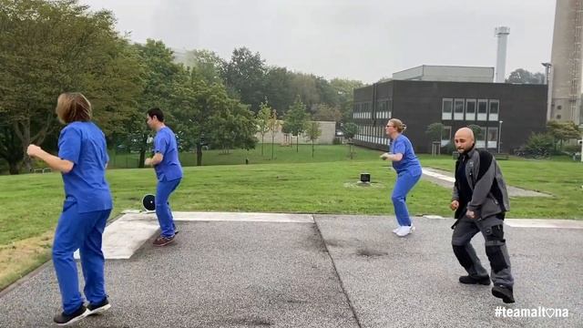 Git up Challenge Altona | Asklepios смотреть онлайн