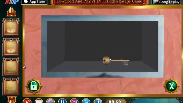 Find The Mystery Mask Box Walkthrough смотреть онлайн