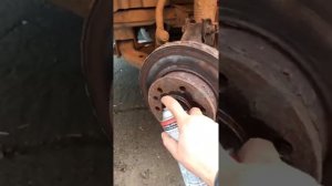 Замена тормозного диска фольксваген Крафтер мерседес спринтер