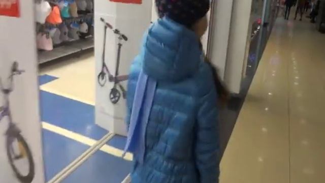 в ЗАКРЫТОМ ТЦ Лапландия в городе Кемерово смотреть онлайн