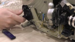 Кинопроектор Волна 3   демонстрация работы