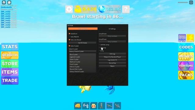 Roblox Muscle Legends Script Pastebin!!!
