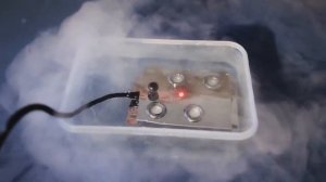 Как правильно установить модуль излучатель для ультразвукового увлажнителя воздуха? Пар-Туман