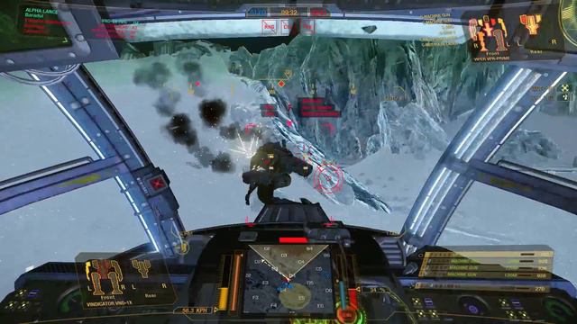 This Mech is so underrated! - Vindicator VND-1X - Mechwarrior Online Build of the week смотреть онлайн