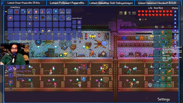 ARK OF THE ANCIENTS!! | Terraria Epic Modpack Season 7 | Episode 63 | Terraria Modded Let's Play смотреть онлайн