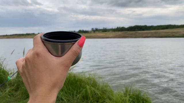 Рыбалка в Ростовской области. Выходной у воды. Рыбы гиганты. смотреть онлайн