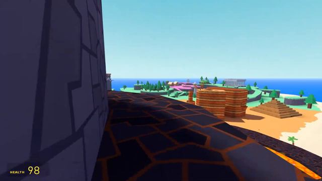 Garry's Mod Easter Egg Hunt Video for QDude смотреть онлайн
