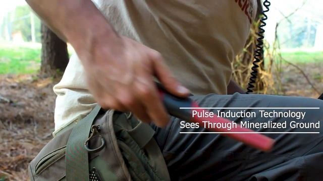 F-Pulse Pinpointer from Fisher Research Labs смотреть онлайн