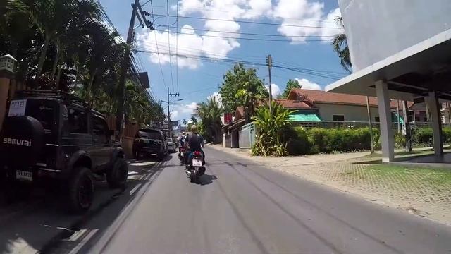 Сборы в Phuket Top Team. Март 2018. Первый день.