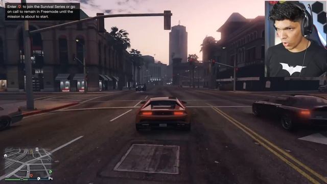 spending 20 MILLION DOLLARS in GTA 5 смотреть онлайн