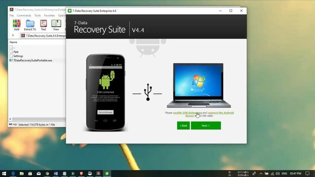 DELETE பண்ண FILES EASY அ RECOVER பண்ணலாம் | Recover Deleted Photos without installing any softwares смотреть онлайн