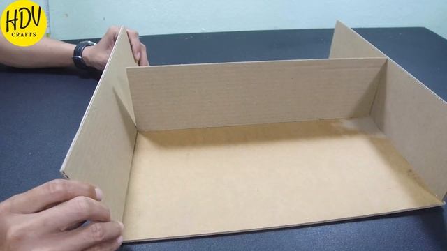 How to make chess board at home with cardboard - diy chess board - HDV TV смотреть онлайн