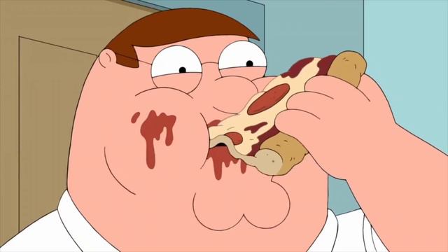 Family Guy S20E12 - The Great PIZZA Story - Part 1 смотреть онлайн