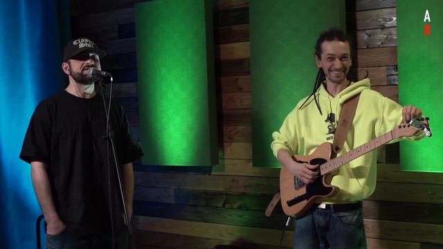 Частота ITV - Funk Fire Flava (live) смотреть онлайн