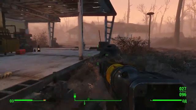 Fallout 4 #009 Почему не работает передатчик? смотреть онлайн