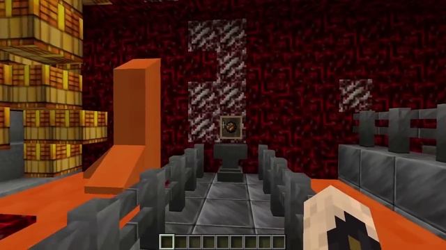 Minecraft | Modern Craft Texture Pack Tour | With Commentary смотреть онлайн
