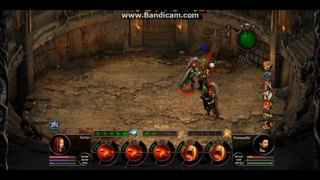Taern /// Turniej 2 vs 2 50-75 3 i 1 miejsce смотреть онлайн